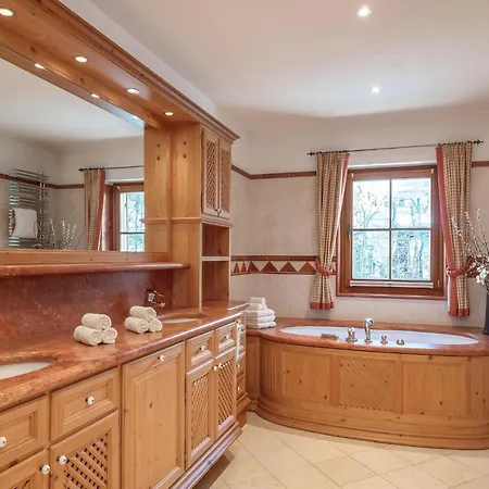 In St Johann In Tyrol Near Kitzbuehel, Cleaning Included *