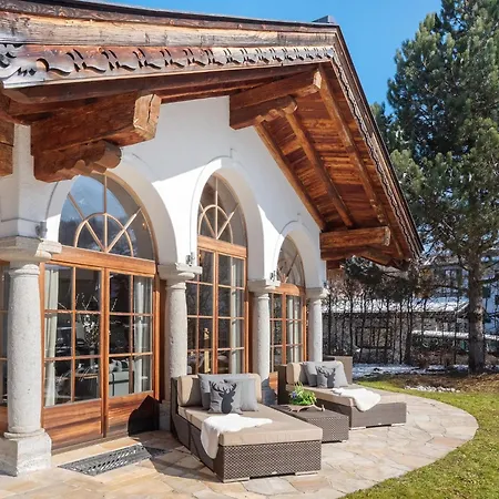 Exclusive Tyrolean Near Lifts, Cleaning Included