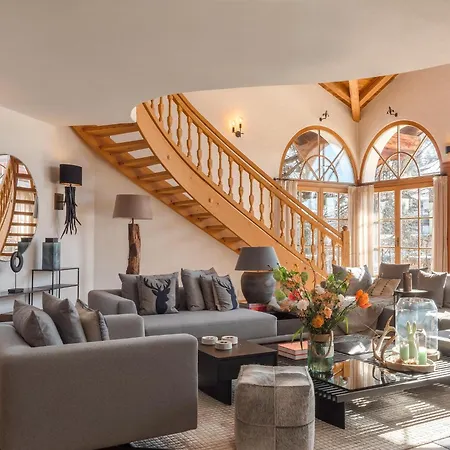 Exclusive Tyrolean Near Lifts, Cleaning Included