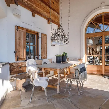 In St Johann In Tyrol Near Kitzbuehel, Cleaning Included * Apfeldorf