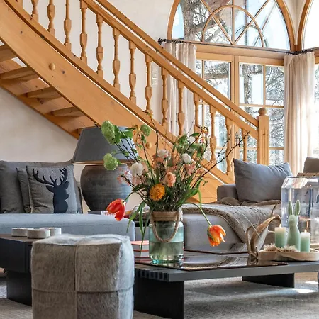 Villa In St Johann In Tyrol Near Kitzbuehel, Cleaning Included Apfeldorf